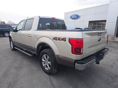 Used 2018 Ford F150 Lariat w/ Equipment Group 502A Luxury image 8