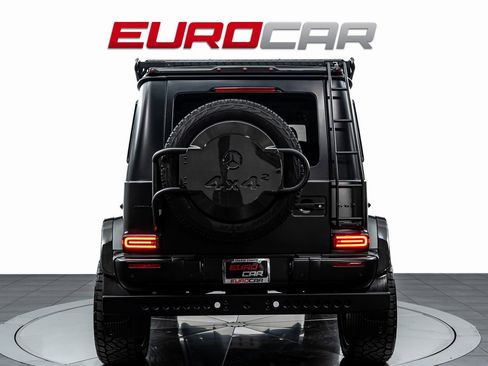 Used 2023 Mercedes-Benz G 63 AMG Squared image 4