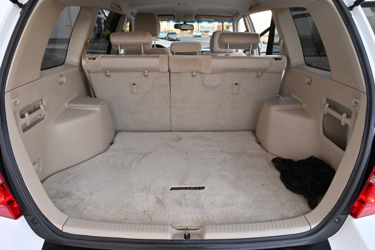 Used 2002 Toyota Highlander 2WD V6 image 20