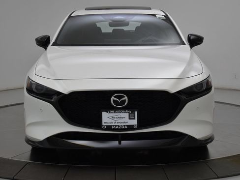 New 2026 MAZDA MAZDA3 Hatchback w/Premium Plus Pkg AWD/4WD image 13