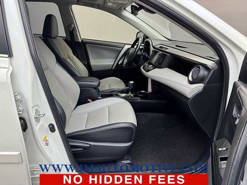 Used 2017 Toyota RAV4 Limited w/ Advanced Technology Package AWD/4WD image 20
