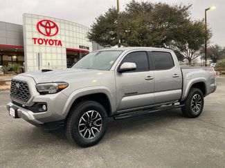 Certified 2021 Toyota Tacoma TRD Sport w/ TRD Premium Sport Package video 1