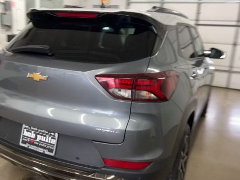 Certified 2021 Chevrolet TrailBlazer ACTIV w/ Convenience Package image 8