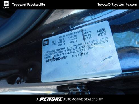 Used 2013 Buick Verano image 11