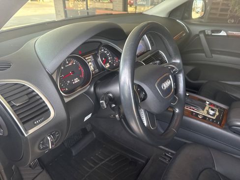 Used 2015 Audi Q7 TDI Premium Plus w/ Premium Plus Package image 9