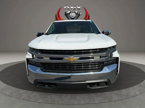 Used 2020 Chevrolet Silverado 1500 LT w/ All-Star Edition AWD/4WD image 8