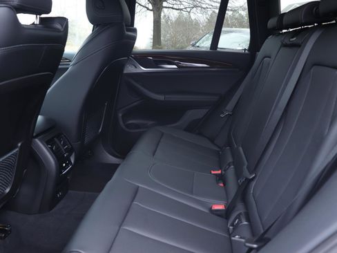 Certified 2024 BMW X3 sDrive30i w/ Premium Package image 13