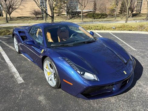 Used 2017 Ferrari 488 Spider image 63