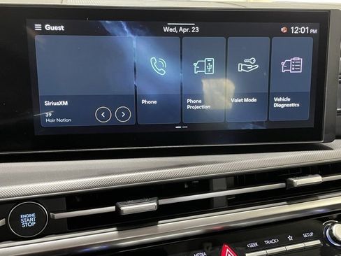 New 2025 Hyundai Santa Fe SE image 14