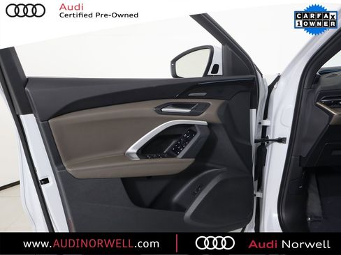 Certified 2025 Audi Q5 Premium Plus w/ Premium Plus image 22