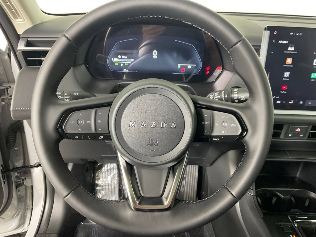 New 2026 MAZDA CX-5 Select AWD/4WD image 40