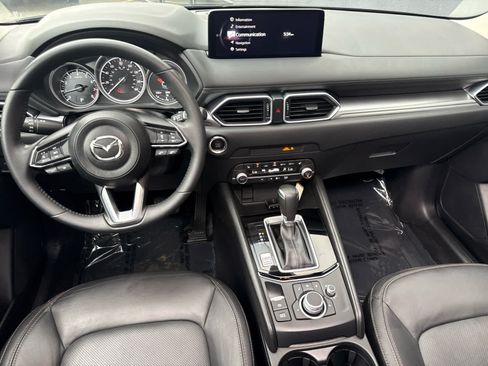 Certified 2023 MAZDA CX-5 AWD 2.5 S image 12