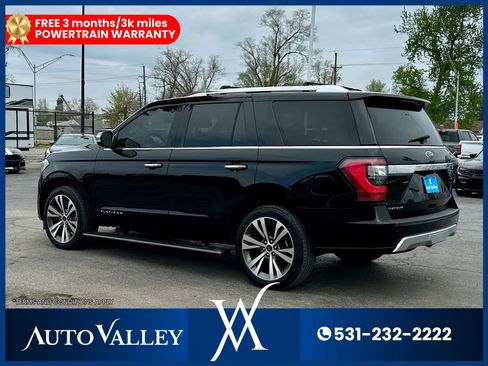 Used 2020 Ford Expedition Platinum image 5