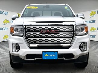 Used 2021 GMC Canyon Denali video 2