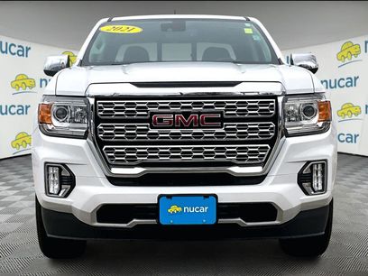 Used 2021 GMC Canyon Denali