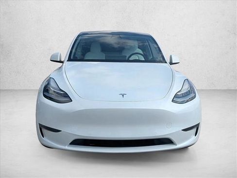 Used 2020 Tesla Model Y Performance image 2