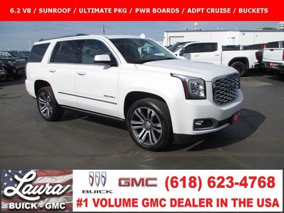 Used 2019 GMC Yukon Denali w/ Denali Ultimate Package