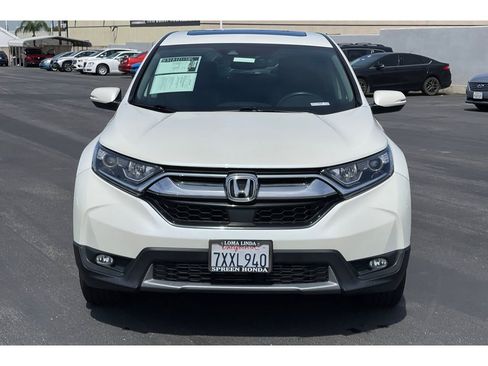 Used 2017 Honda CR-V EX-L image 9