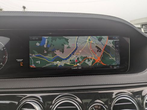 Used 2019 Mercedes-Benz S 560 4MATIC Sedan image 18