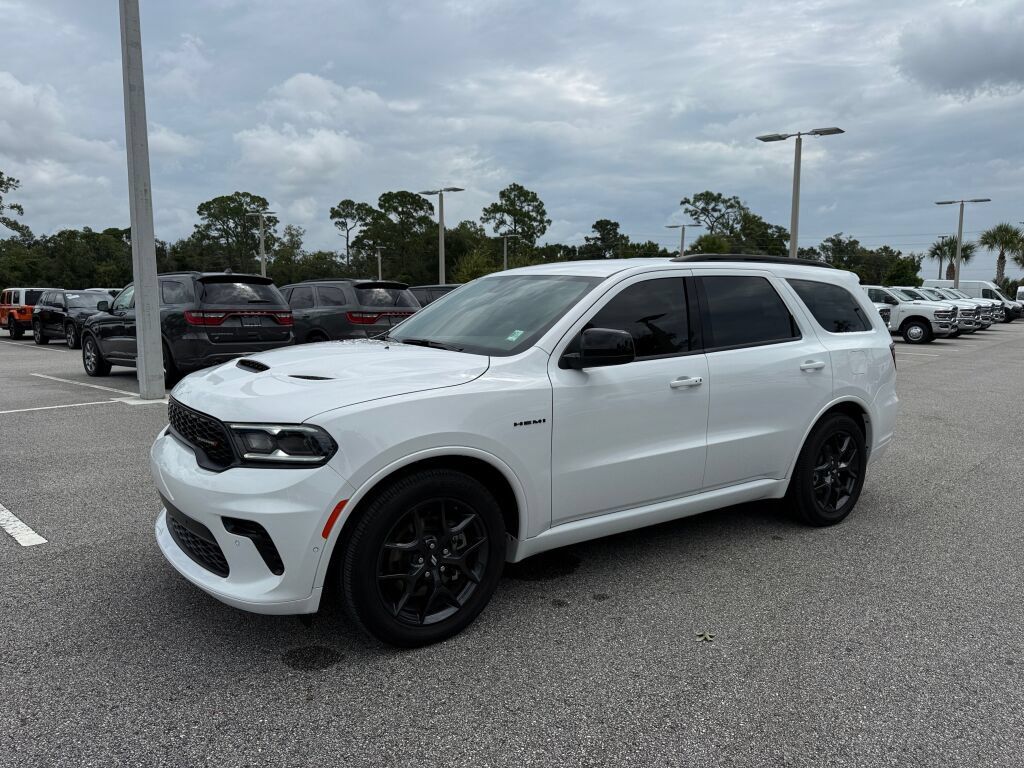 Used 2026 Dodge Durango GT w/ Blacktop Package AWD/4WD image 7