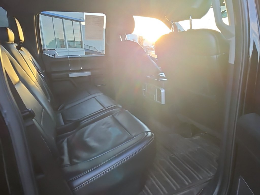 Used 2017 Ford F150 Lariat w/ Heavy-Duty Payload Package AWD/4WD image 14