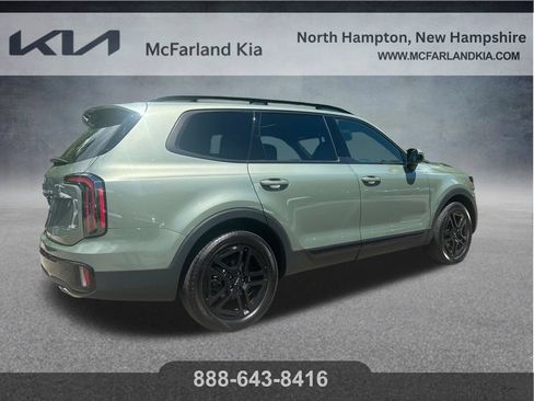 Used 2024 Kia Telluride SX Prestige X-Line AWD/4WD image 6