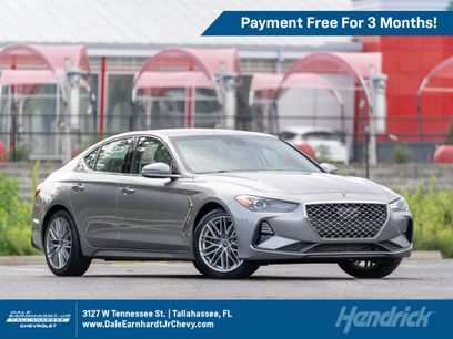 Used 2021 Genesis G70 2.0T