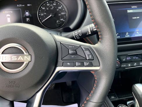 Used 2024 Nissan Kicks SR w/ SR Premium Package FWD image 23