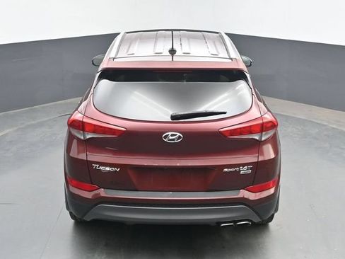 Used 2016 Hyundai Tucson Sport AWD/4WD image 37