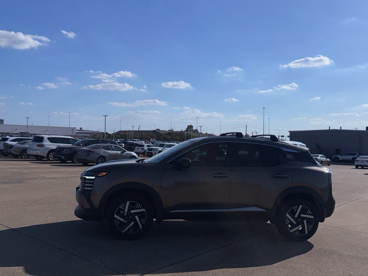 Used 2026 Nissan Kicks SV w/ Cold Weather Package FWD image 12