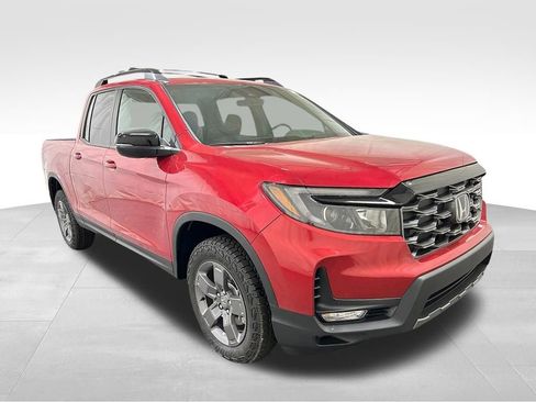 New 2026 Honda Ridgeline TrailSport image 7