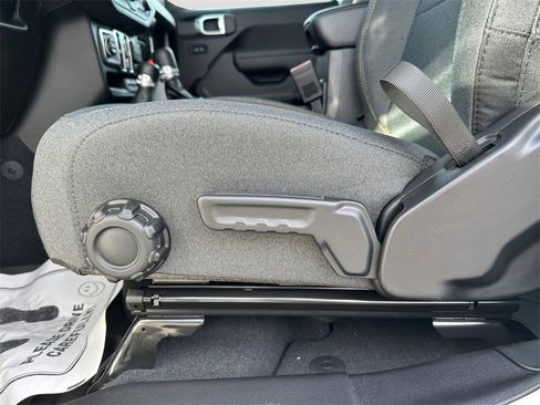 New 2026 Jeep Wrangler Sport image 25