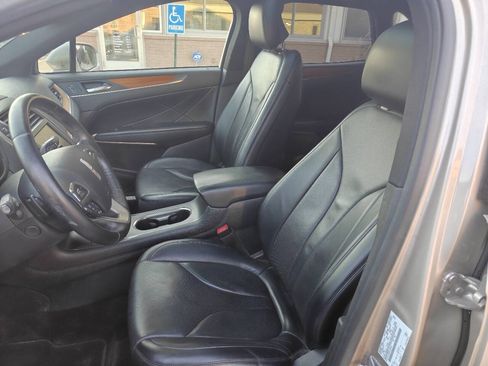 Used 2015 Lincoln MKC AWD w/ Equipment Group 102A Reserve image 10