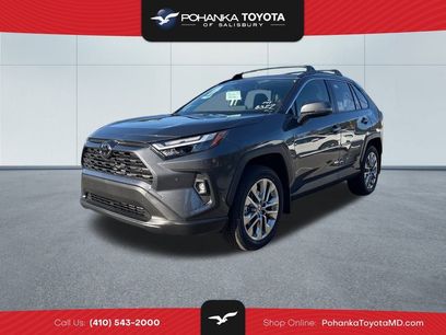 New 2025 Toyota RAV4 XLE Premium