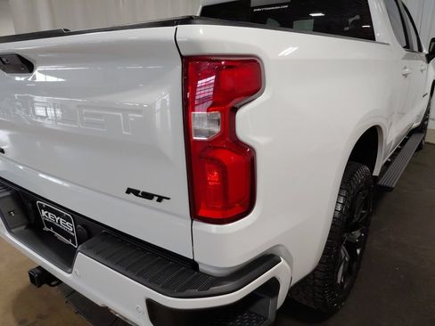Certified 2020 Chevrolet Silverado 1500 RST AWD/4WD image 15