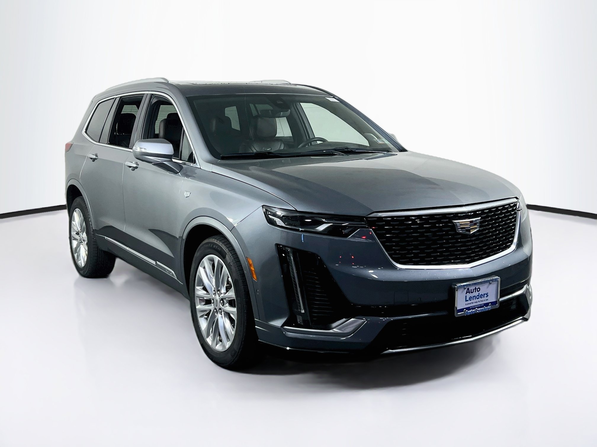 Used 2020 Cadillac XT6 Premium Luxury AWD/4WD image 3