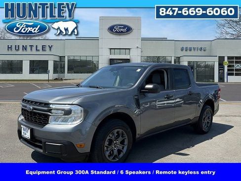 Used 2024 Ford Maverick XLT w/ Equipment Group 300A Standard image 1