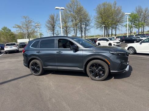 Certified 2023 Honda CR-V Sport Touring image 8