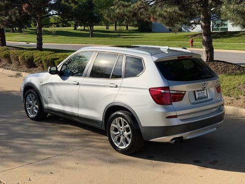 Used 2014 BMW X3 xDrive35i AWD/4WD image 7