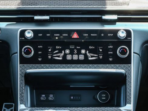 New 2026 Genesis GV80 3.5T e-SC AWD/4WD image 14