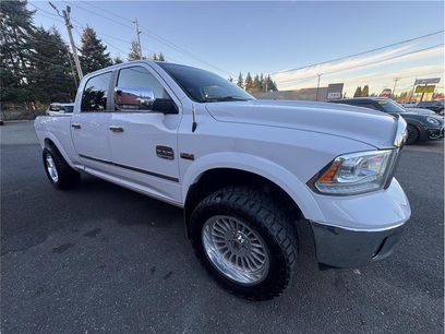Used 2014 RAM 1500 Laramie Longhorn