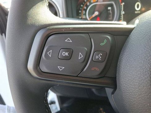 New 2025 Jeep Wrangler Unlimited Sport image 38