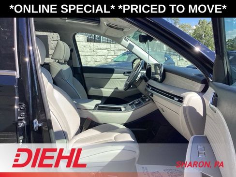 Used 2023 Hyundai Palisade Calligraphy AWD/4WD image 16