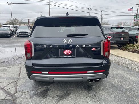 Used 2023 Hyundai Palisade SEL AWD/4WD image 6