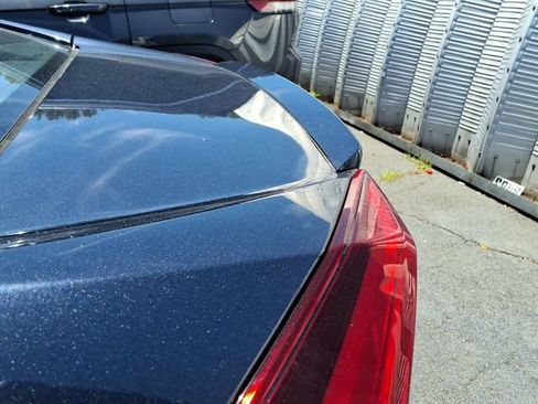 Used 2020 Honda Civic EX image 9