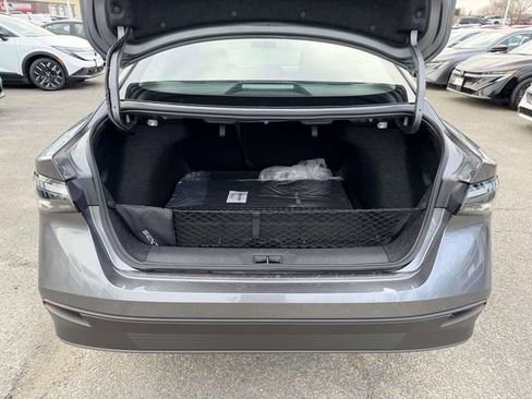 New 2026 Nissan Sentra SV w/ Floor Mat Package FWD image 12