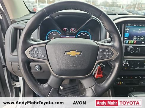 Used 2021 Chevrolet Colorado Z71 image 15
