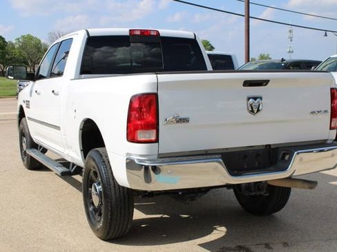 Used 2017 RAM 2500 Big Horn AWD/4WD image 5