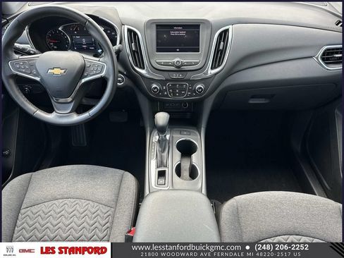 Used 2023 Chevrolet Equinox LT FWD image 14