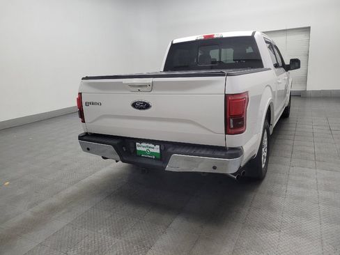 Used 2016 Ford F150 Lariat w/ Equipment Group 501A Mid RWD image 9
